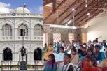 மதுரை காந்தி மியூசியத்தில் களைகட்டிய மகளிர் தினம் நிகழ்ச்சி!