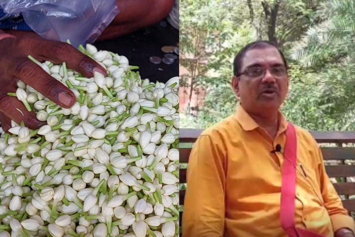 மதுரை மல்லிக்கு இயக்கம்.. பேராசிரியர் கூறும் கருத்து!