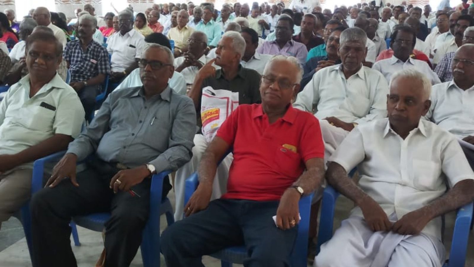 மார்ச் 19-ல் அஞ்சல் துறை ஓய்வூதியர் குறைதீர் கூட்டம்.. மதுரை பிபிகுளம் பகுதியில் நடைபெறுகிறது..