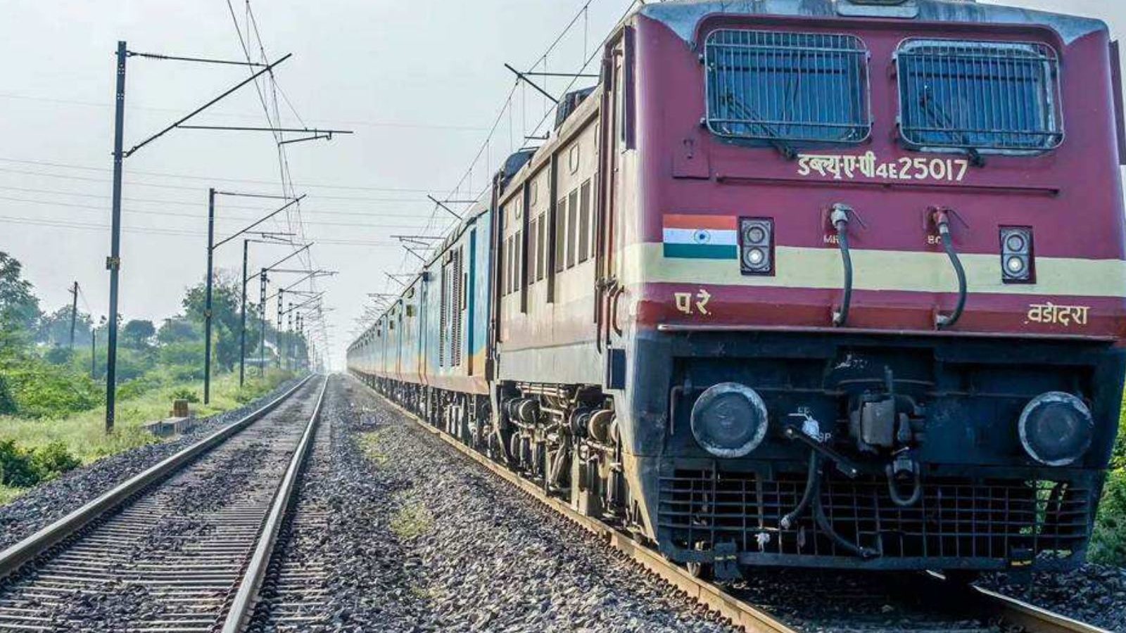 மதுரை வழியாக செல்லும் 3 ரயில்கள் பகுதி நேரமாக ரத்து - தெற்கு ரயில்வே அறிவிப்பு 