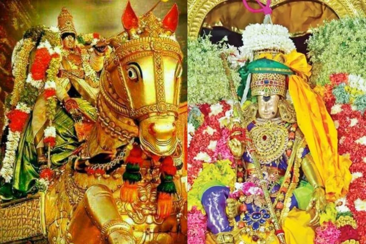 மதுரை சித்திரை திருவிழா எப்போது? முழு அட்டவணை