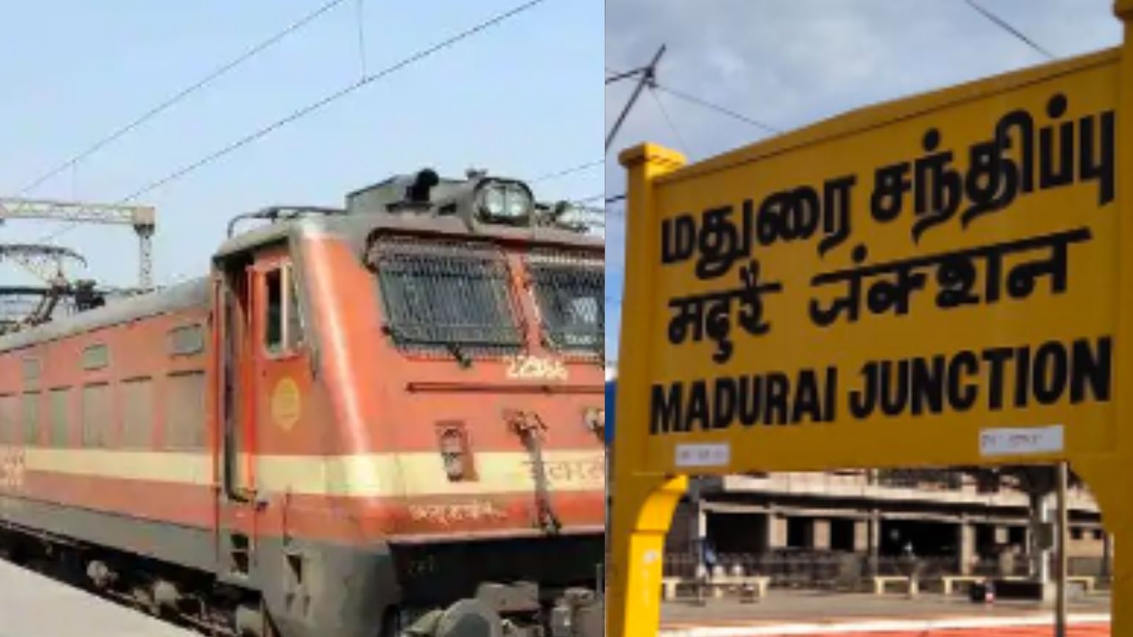 மதுரை, திருச்சி வழியாக கூடுதல் சிறப்பு ரயில்.. தெற்கு ரயில்வே அறிவிப்பால் பயணிகள் மகிழ்ச்சி!