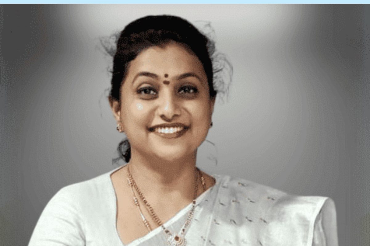 அமைச்சர் ரோஜா