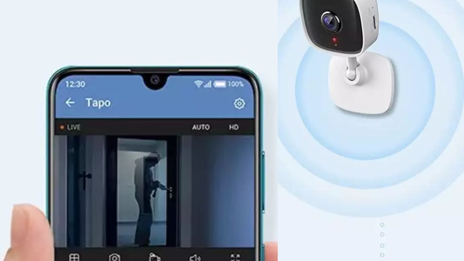 பழைய செல்போனை செலவின்றி CCTV கேமராவா மாற்றலாம்.. எப்படி தெரியுமா..?
