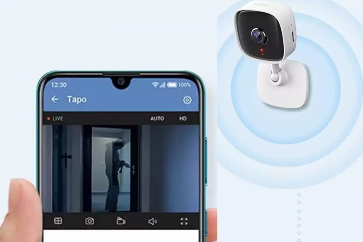பழைய செல்போனை செலவின்றி CCTV கேமராவா மாற்றலாம்..