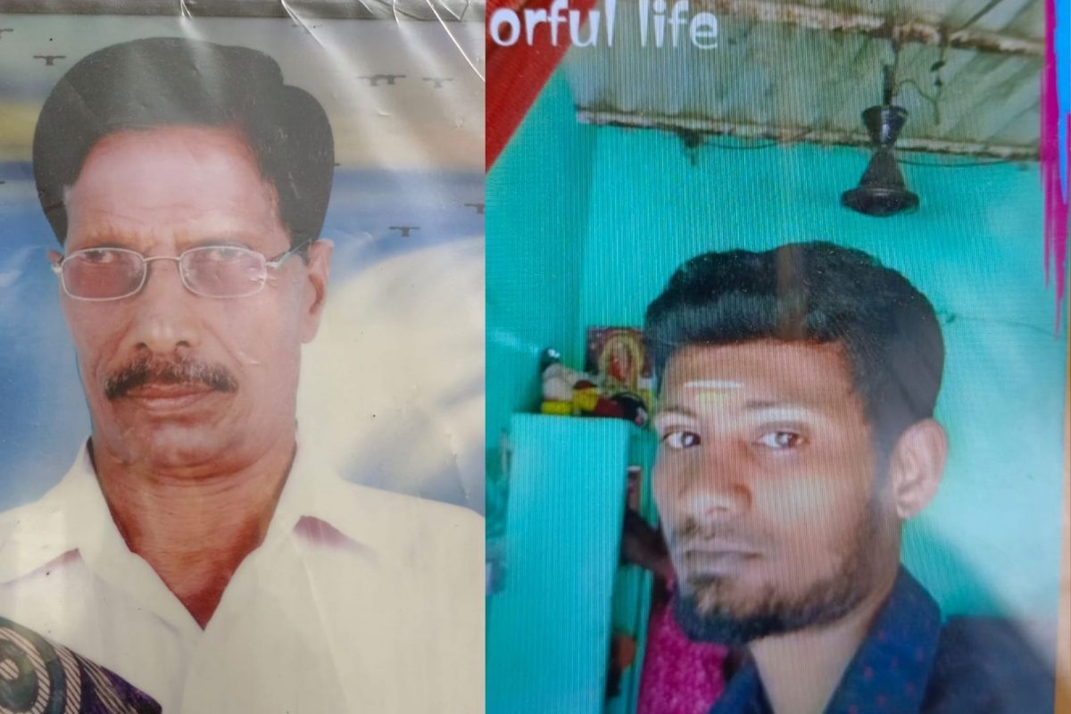 மாமியாரின் கள்ளக்காதலனை தீர்த்துக்கட்டிய மருமகன்!