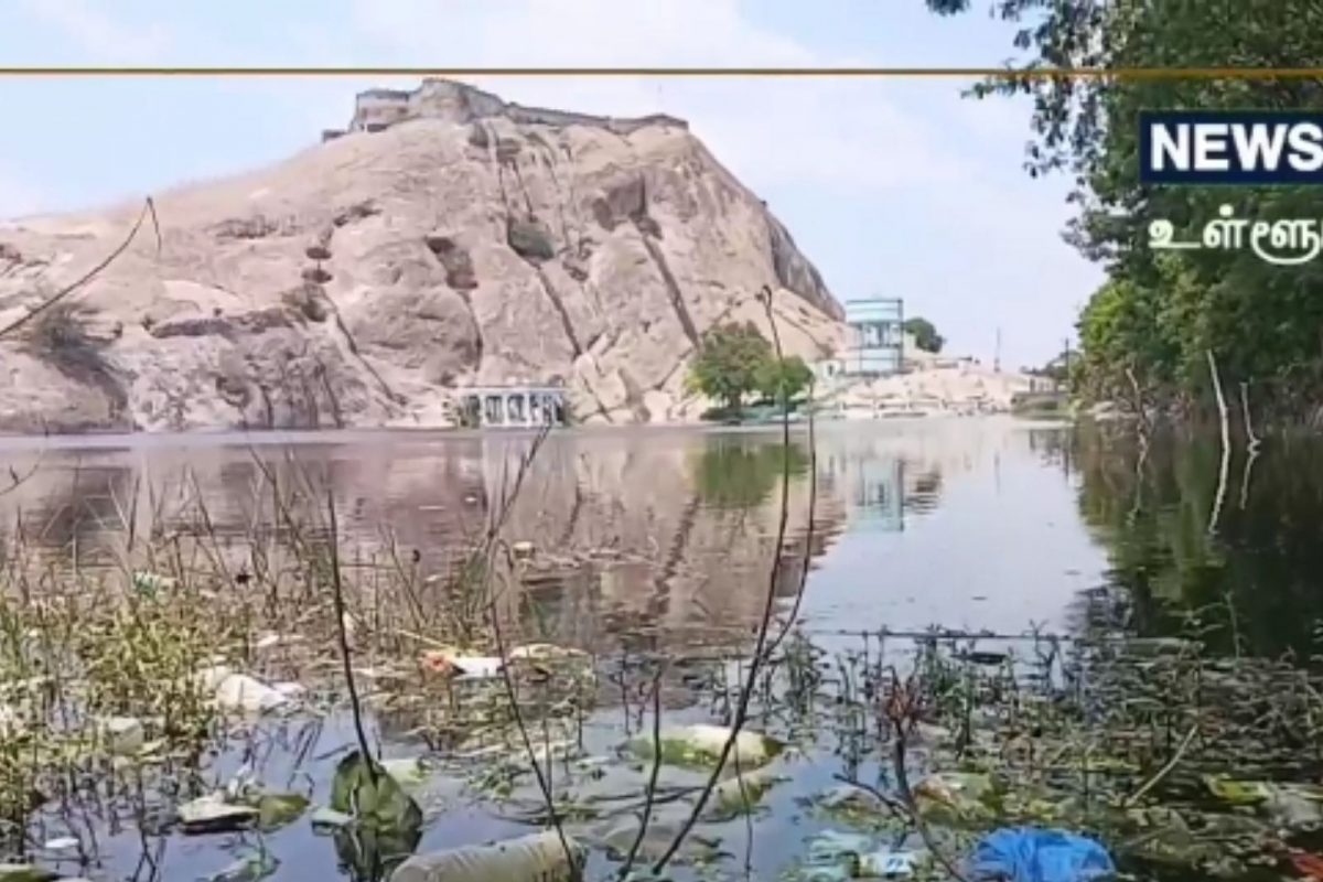 தூர்வாரப்படாத