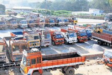 நாமக்கல்லில் லாரிகள் நிறுத்துவதற்கு பார்க்கிங் யார்டு.. நடவடிக்கை எடுக்க கோரிக்கை..