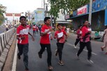 நாமக்கல்லில் மாரத்தான் போட்டி