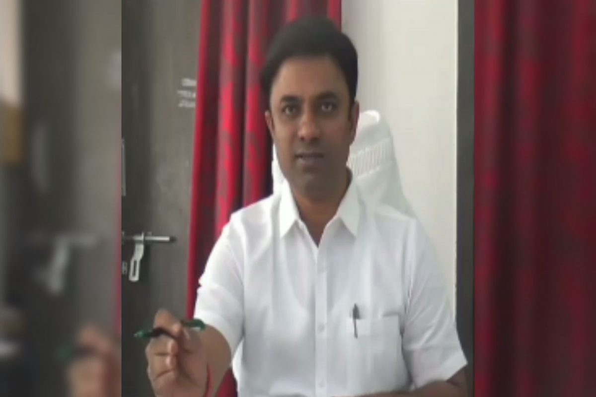 லஞ்சம் வாங்கிய அதிகாரி