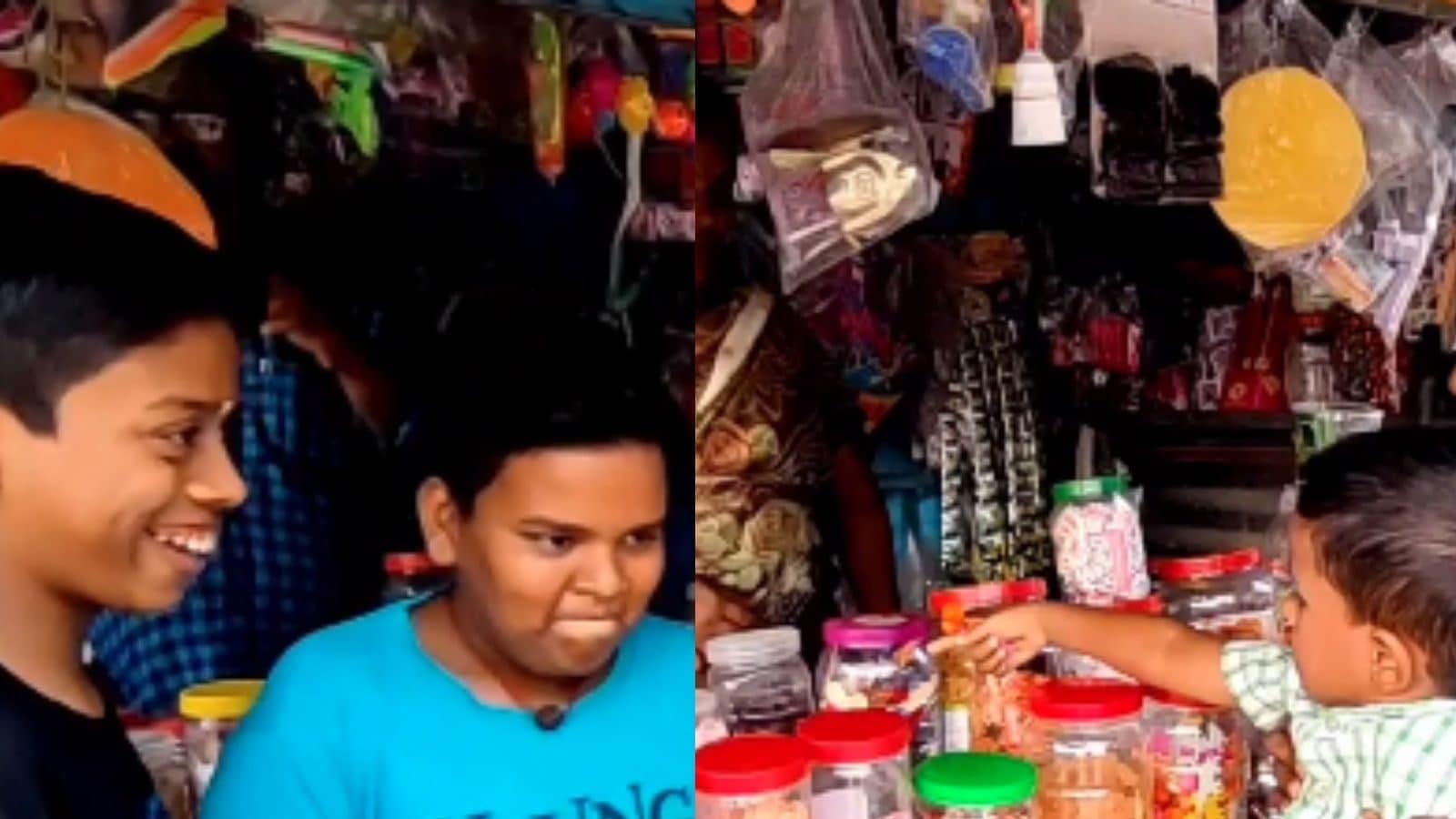 90’s கிட்ஸ் மிட்டாய் கடையில் குவியும் 2K கிட்ஸ்.. நெல்லையில் சுவாரஸ்யம்!