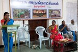 நெல்லை அருங்காட்சியகத்தில் ஓலைச்சுவடி பாதுகாப்பு பயிலரங்கம்