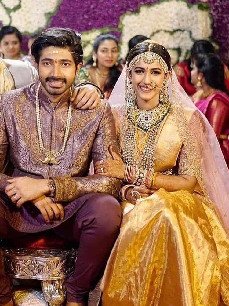  நடிகை நிஹாரிகா கொனிடேலா தனது காதலர் சைதன்யா ஜொன்னலக்டாவை டிசம்பர் 2020-ல் உதய்பூரில் மணந்தார்.