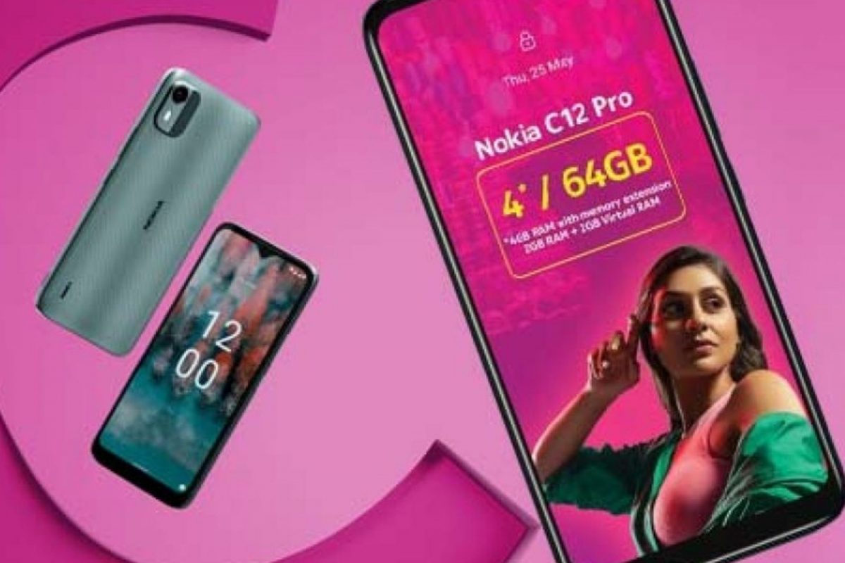 ரூ.6,999க்கு ஸ்மார்ட்ஃபோனை அறிமுகம் செய்த நோக்கியா..!