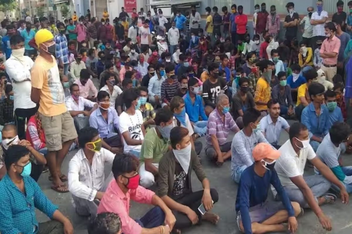 வடமாநில தொழிலாளர்கள் விவகாரம்.. தமிழ்நாடு வரும் பீகார் குழு..!