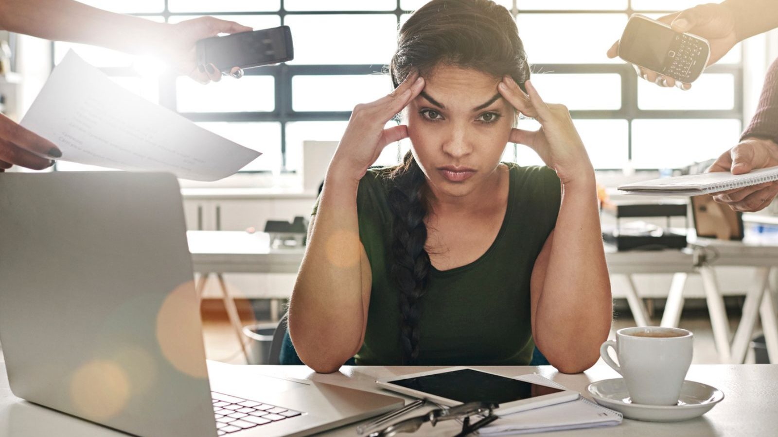 பணியாளர்களை பாதுகாப்பாகவும் மன அழுத்தமின்றியும் வைத்துக்கொள்ள சில வழிமுறைகள்.!