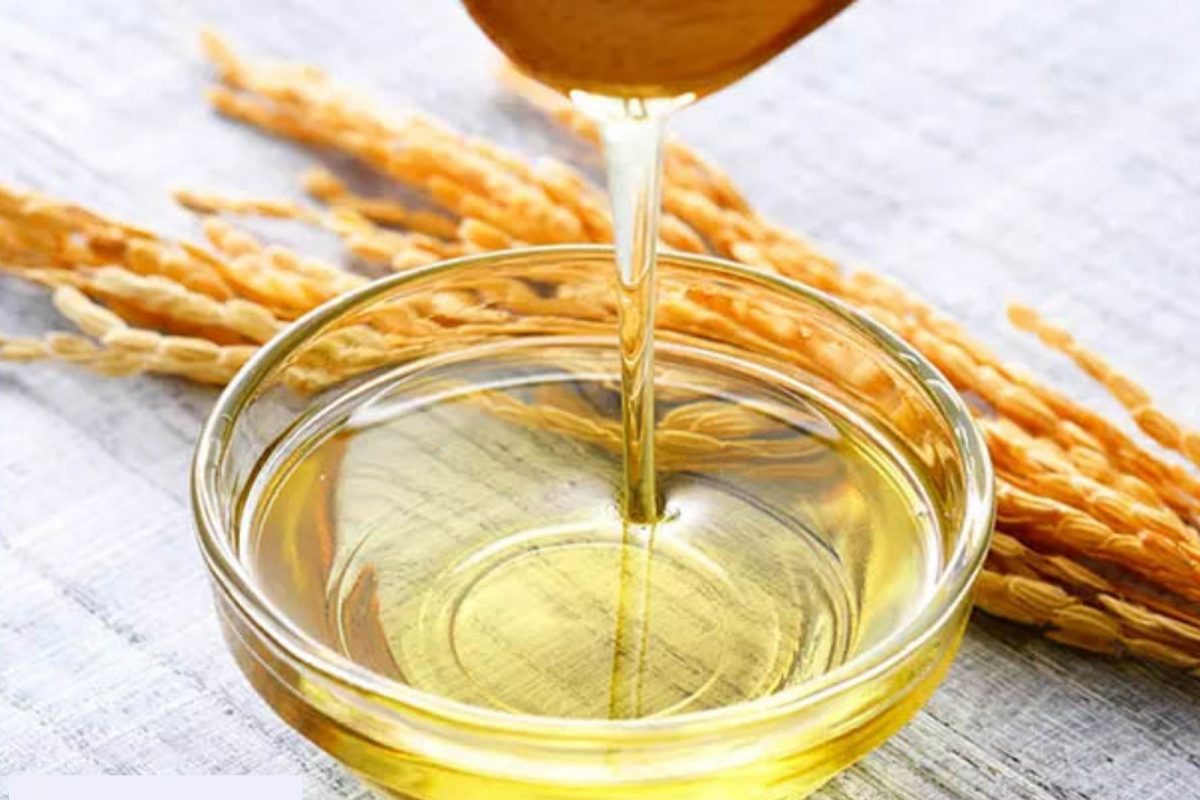 ரைஸ் பிரான் ஆயில்