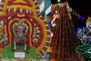 ஊட்டி மாரியம்மன் கோவிலில் நடைபெறும் விழாக்களின் அட்டவணை