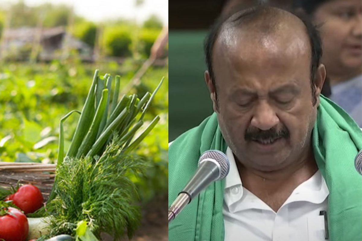 இயற்கை விவசாயத்தை ஊக்குவிக்க ரூ.26 கோடி..!