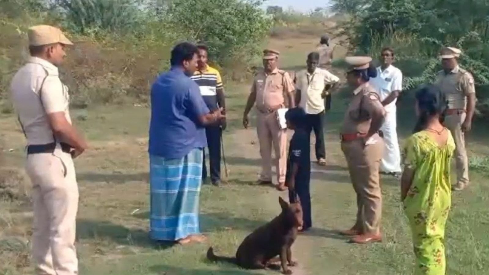 கள்ளக்காதல் விவகாரம்: கள்ளத் துப்பாக்கியால் சுட்டதில் ஒருவர் பலி- பெரம்பலூரில் பரபரப்பு