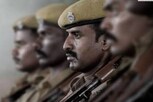 நடிகர் சூரியின் விடுதலை பட பேனருக்கு கற்பூர ஆராதனை!