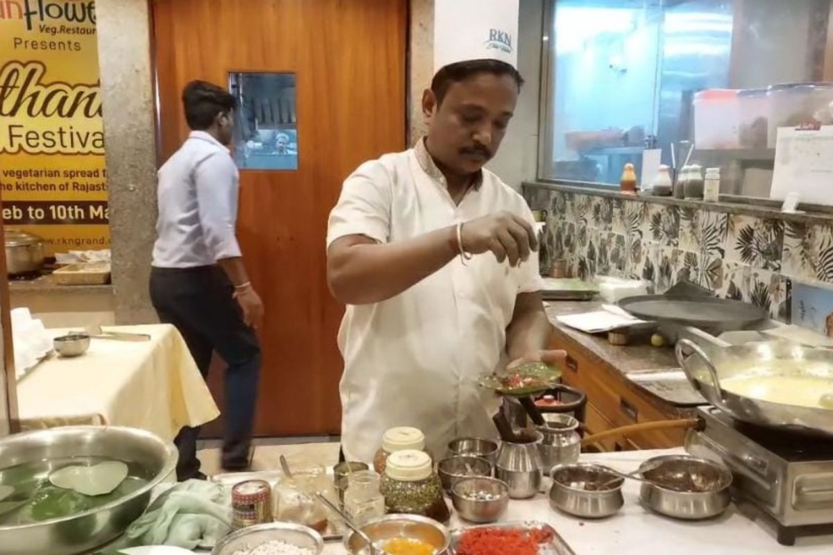 ராஜஸ்தானி