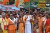 ராமநாதபுரத்தில் பூசாரிகள் போராட்டம்!