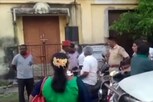 புதுவையில் குடிநீர் கேட்டு பொதுமக்கள் சாலைமறியல்!