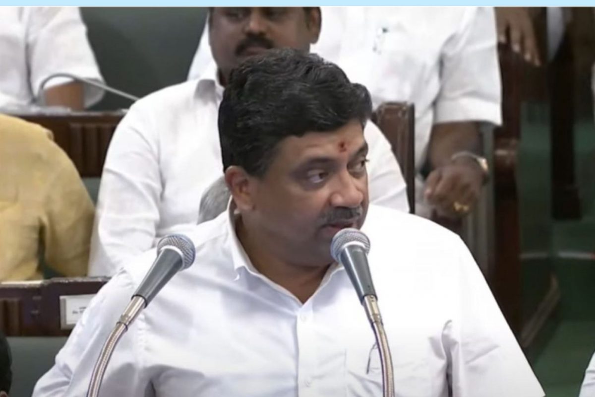 தமிழக பட்ஜெட்