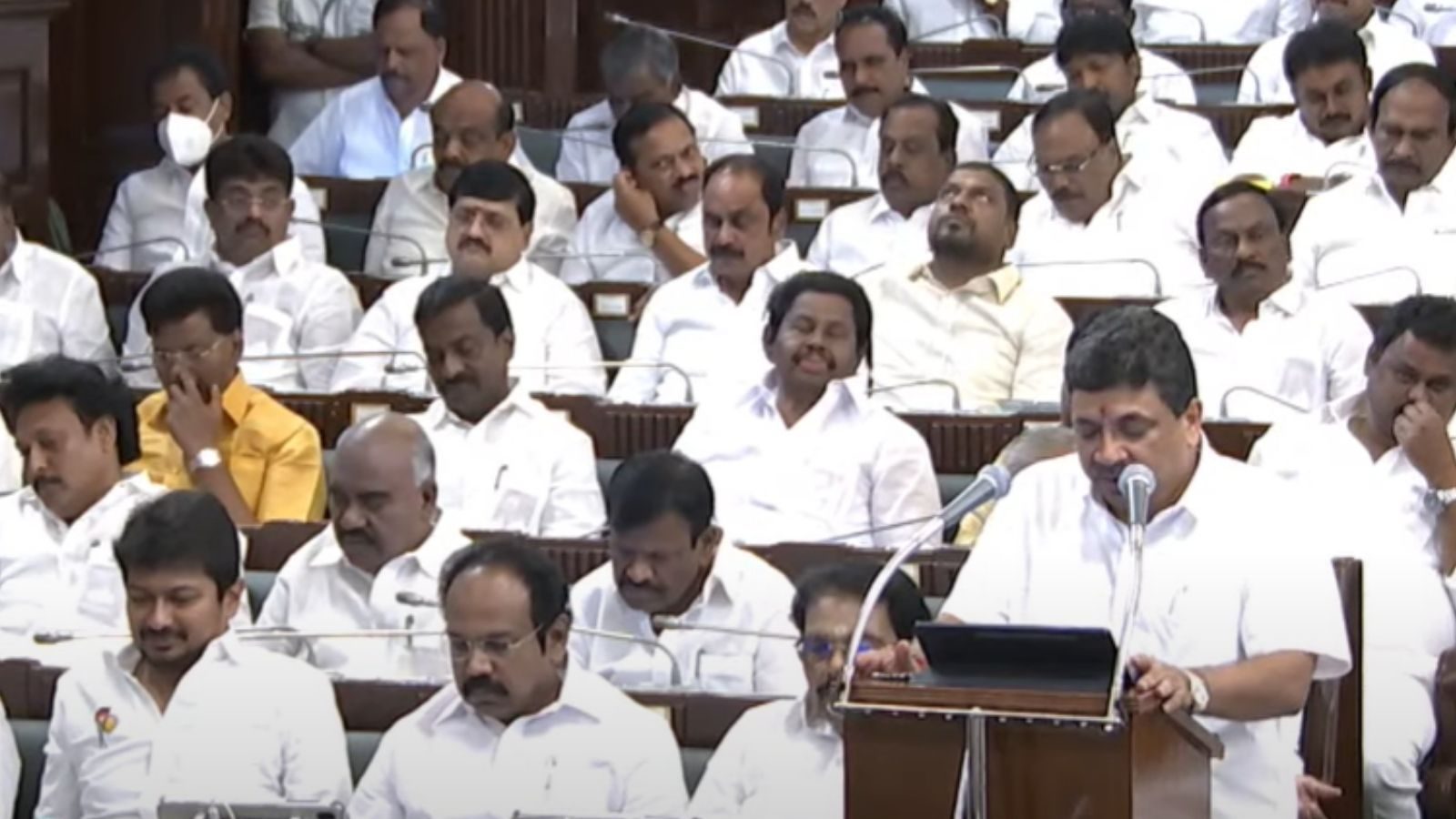 பள்ளிக் கல்வித்துறைக்கு ரூ.40,290 கோடி ஒதுக்கீடு - பட்ஜெட்டில் அறிவிப்பு