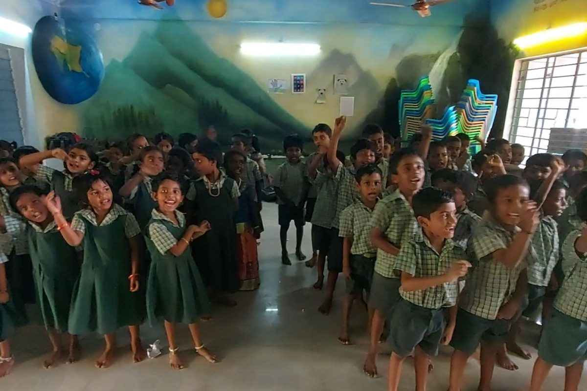 மிஸ் இந்த ஆக்டிவிட்டி செய்யலாமா?
