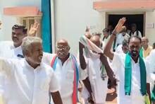 ராமநாதபுரத்தில் நடந்த குறைதீர் கூட்டத்தில் வெளிநடப்பு செய்த விவசாயிகள்..