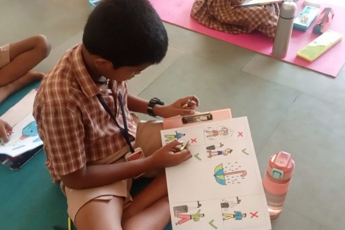 ராமேஸ்வரத்தில்