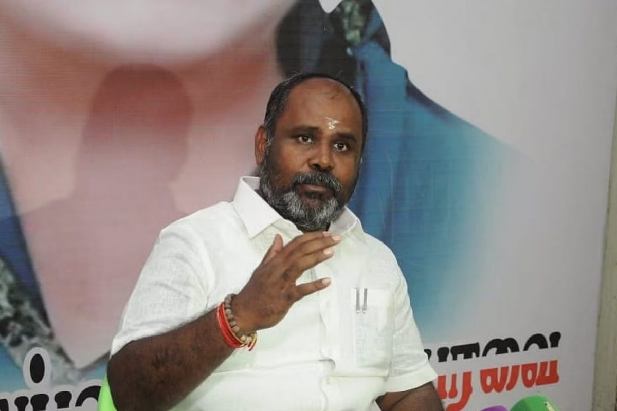 மனித வெடிகுண்டாக மாறுவோம் - ஆர்.பி.உதயகுமார்