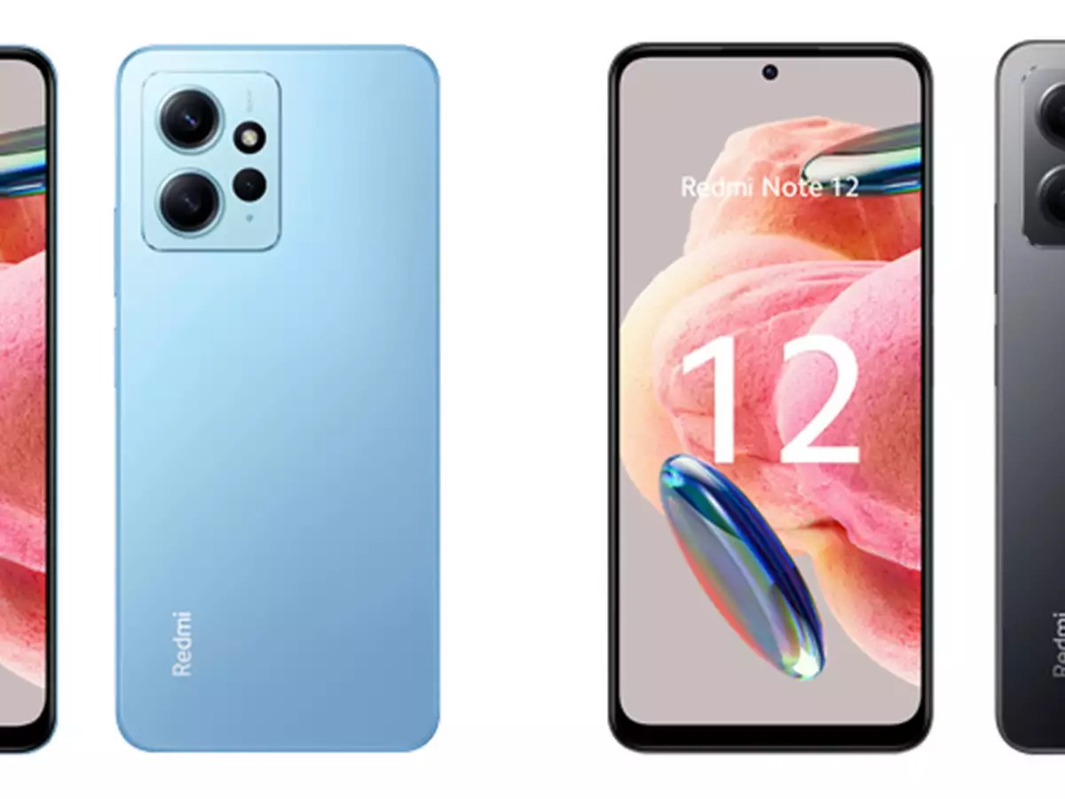  ,[object Object], Redmi Note 12 4G மொபைலானது 6.67-இன்ச் ஃபுல் -HD+ AMOLED டிஸ்ப்ளே மற்றும் 120Hz ரெஃப்ரஷ் ரேட் மற்றும் 240Hz டச் சேம்பிளிங் வீதத்தை கொண்டுள்ளது. இந்த மொபைலின் டிஸ்ப்ளே 1200 நிட்ஸ் பீக் பிரைட்னஸை சப்போர்ட் செய்வதாக கூறப்படுகிறது. இந்த டிவைஸ் Android 13-ல் MIUI 14 உடன் இயங்குகிறது. மேலும் இந்த ஸ்மார்ட் போன் Adreno 610 GPU உடன் 6nm octa-core Qualcomm Snapdragon 685 ப்ராசஸர் மூலம் இயக்கப்படுகிறது.