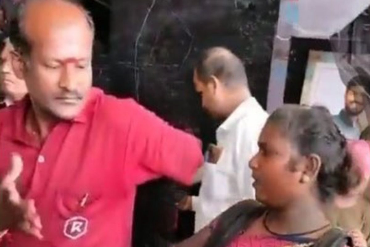 ரோகிணி திரை அரங்கம் விவகாரம் 
