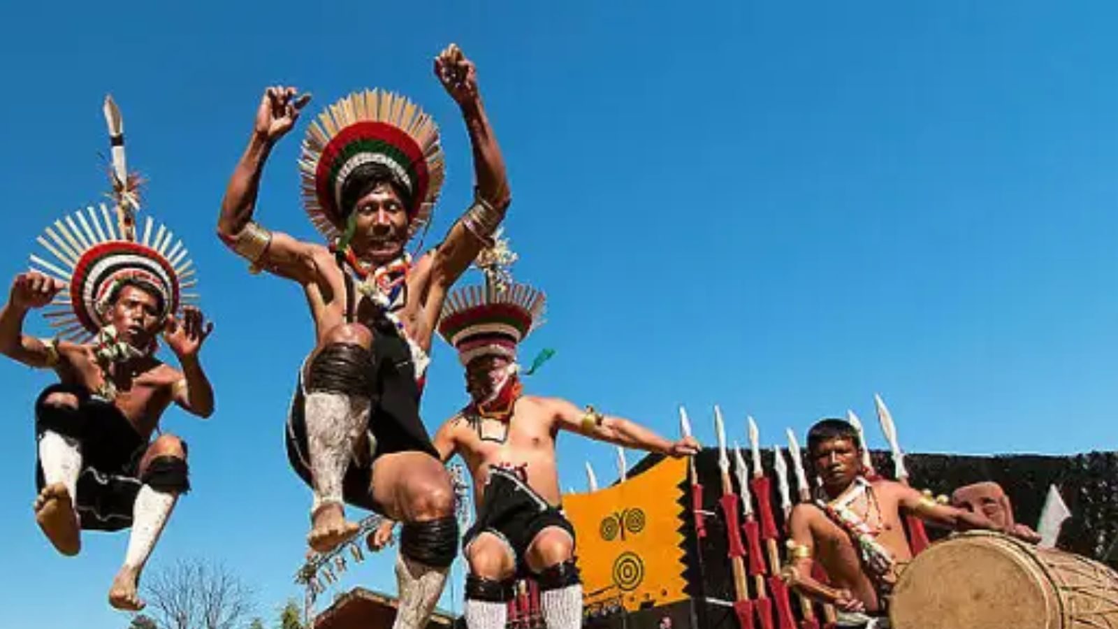 மிஸ் பண்ணக்கூடாத வடகிழக்கு இந்தியாவின் சிறந்த பழங்குடியினர் திருவிழாக்கள்..