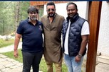 லியோ படத்தின் காஷ்மீர் ஷூட்டை முடித்த சஞ்சை தத்!