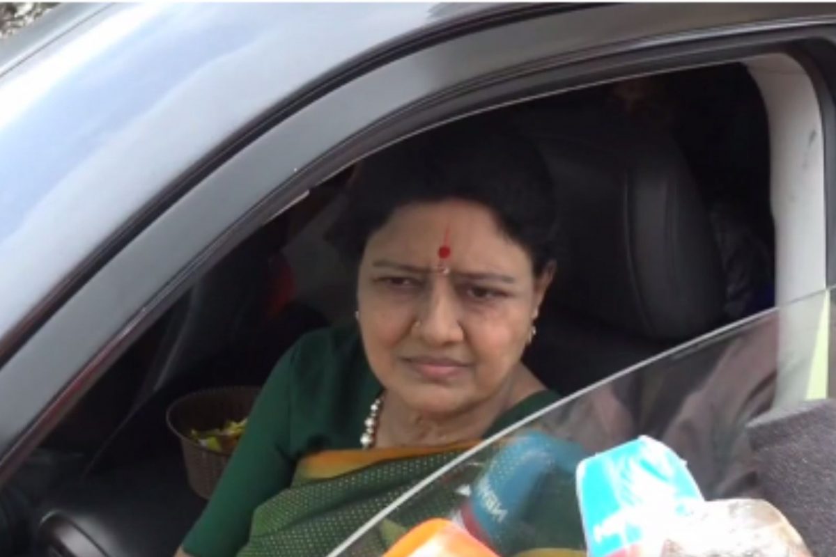 சசிகலா