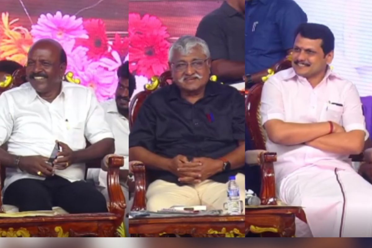 முதல்வர் மு.க.ஸ்டாலின் 70-வது பிறந்தநாள் விழா பொதுக்கூட்டம்..!