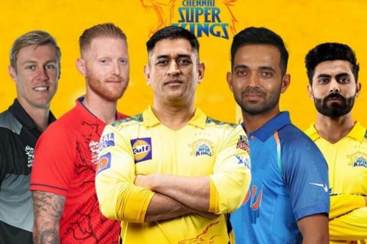 IPL 2023 : ‘சென்னை அணியில் கலக்கப் போகும் வீரர் இவர்தான்….’