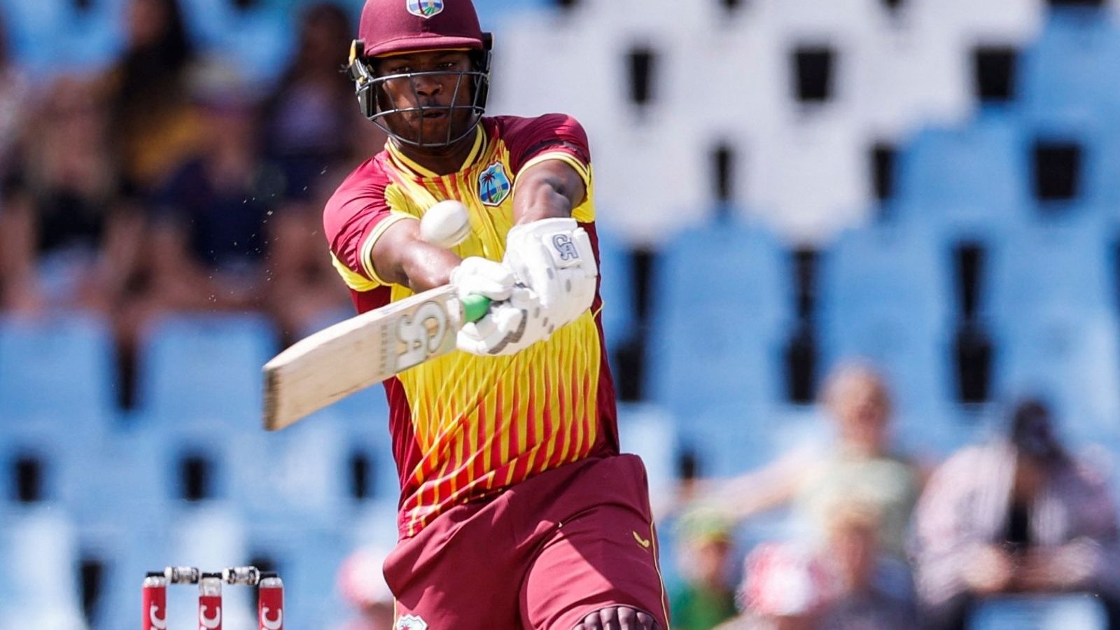 South Africa target 259 runs to win TIme News