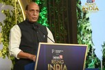 ‘பாதுகாப்பு துறையில் ஏற்றுமதி பன்மடங்கு அதிகரிப்பு’ –ராஜ்நாத் சிங்