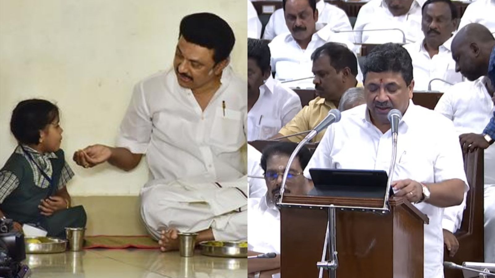 அனைத்து தொடக்கப் பள்ளிகளிலும் காலை உணவுத் திட்டம்... பட்ஜெட்டில் முக்கிய அறிவிப்பு..!