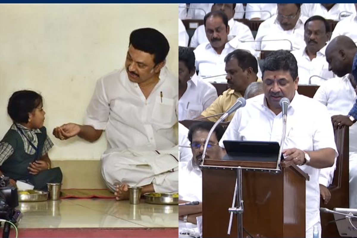 தமிழ்நாடு பட்ஜெட் 