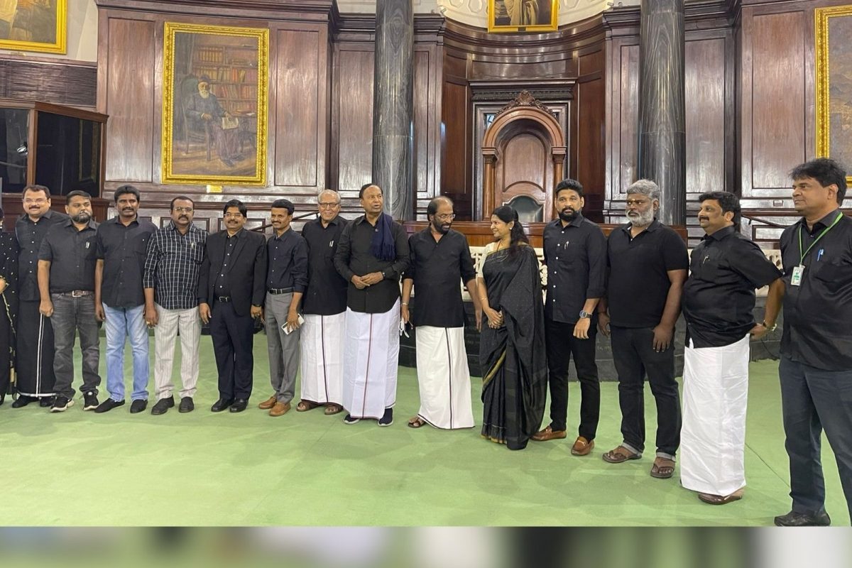 தமிழ்நாடு எம்.பிக்கள்