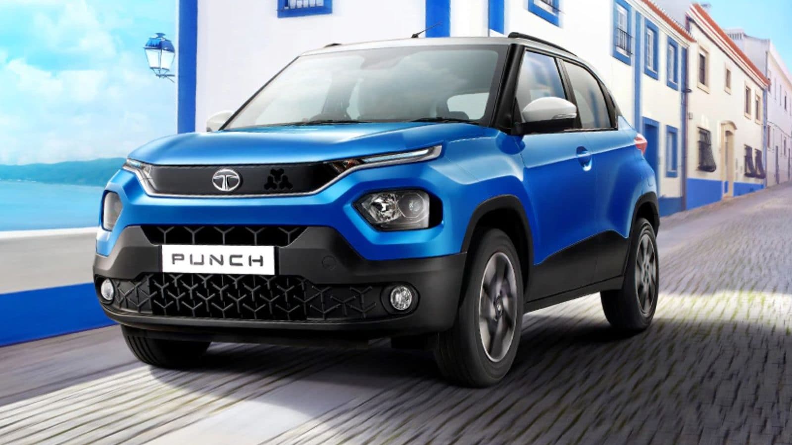 Emphasis on safety features…. ‘Tata Punch’ gets 5 stars in safety rating