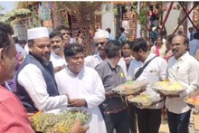 கும்பாபிஷேகத்தில் சீர்வரிசை சுமந்து வந்த இஸ்லாமியர்கள், கிறிஸ்தவர்கள்.. நெகிழ்ச்சி சம்பவம்..!