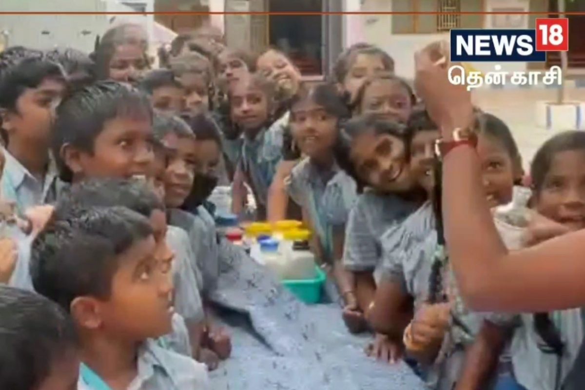 நுண்ணோக்கியை