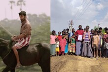 கர்ணன் படத்தில் வருவதுபோல் தென்காசியில் ஒரு கிராமம்.. மினி பஸ் சேவை கூட இல்லை என புலம்பும் பெரியசாமிபுரம் மக்கள்..